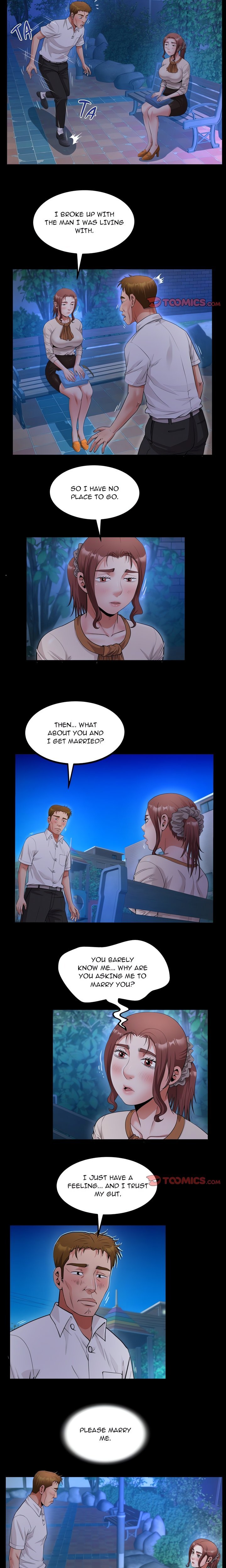 Unexpected Ties Chapter 50 - Page 11