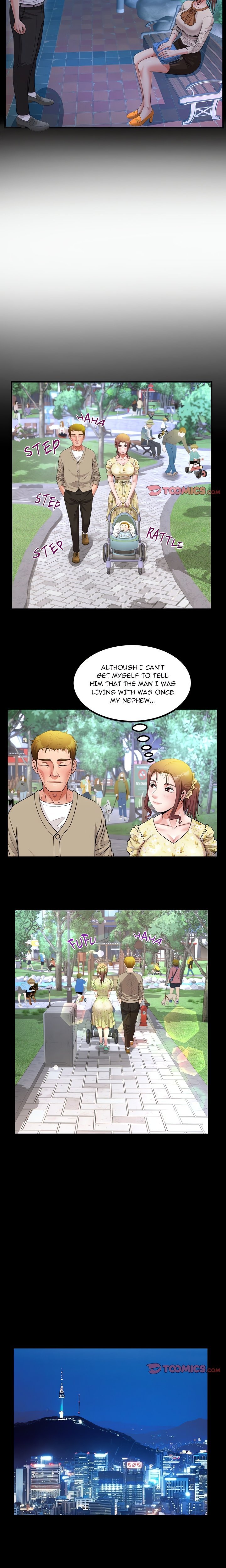 Unexpected Ties Chapter 50 - Page 12