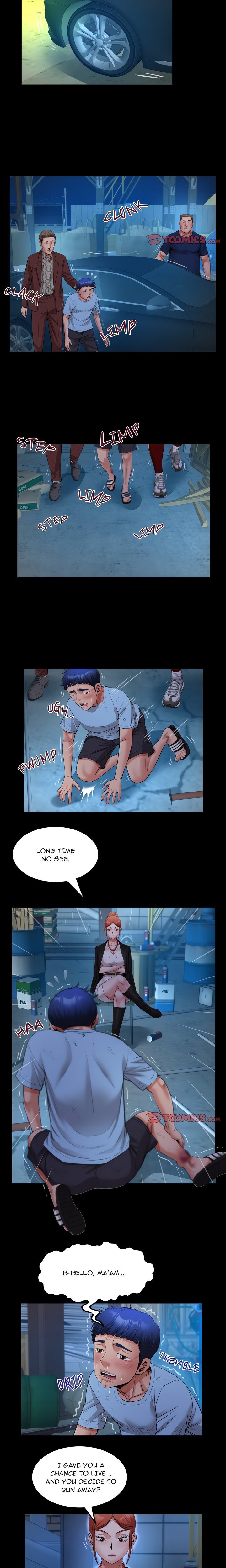 Unexpected Ties Chapter 50 - Page 6