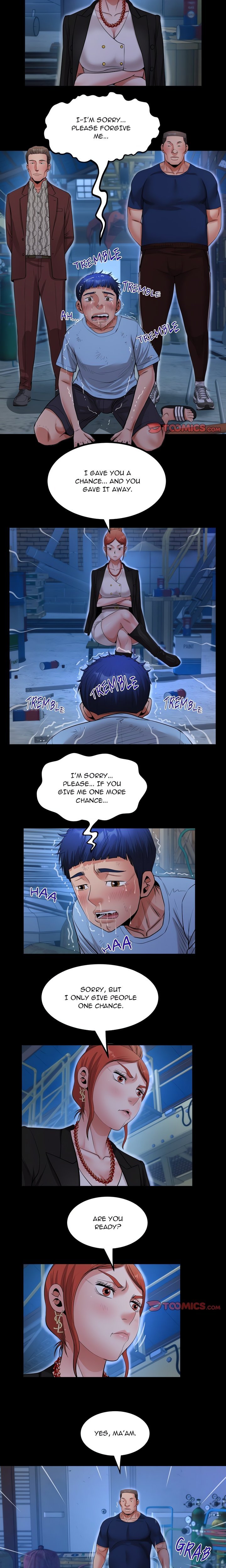 Unexpected Ties Chapter 50 - Page 7