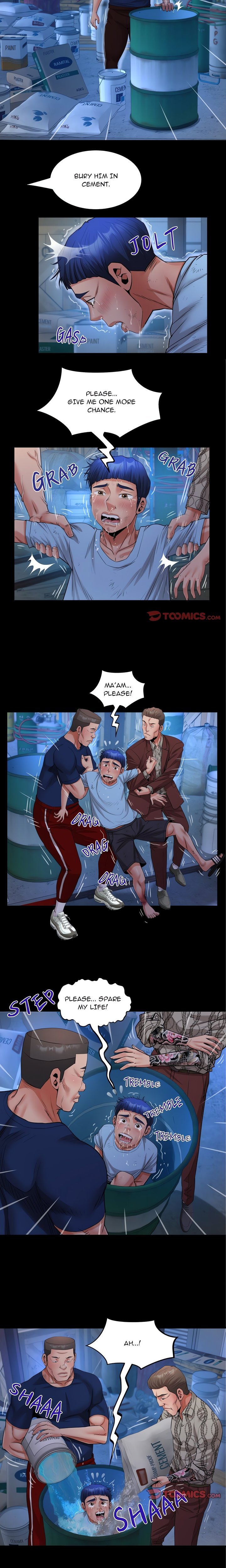 Unexpected Ties Chapter 50 - Page 8