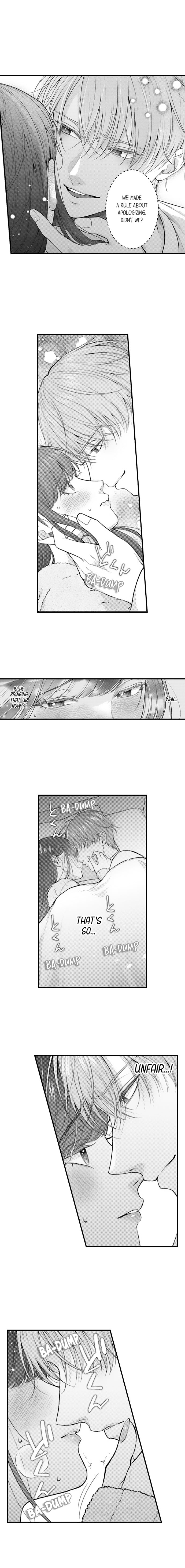 I Just Can’t Quit My Ex Chapter 71 - Page 6