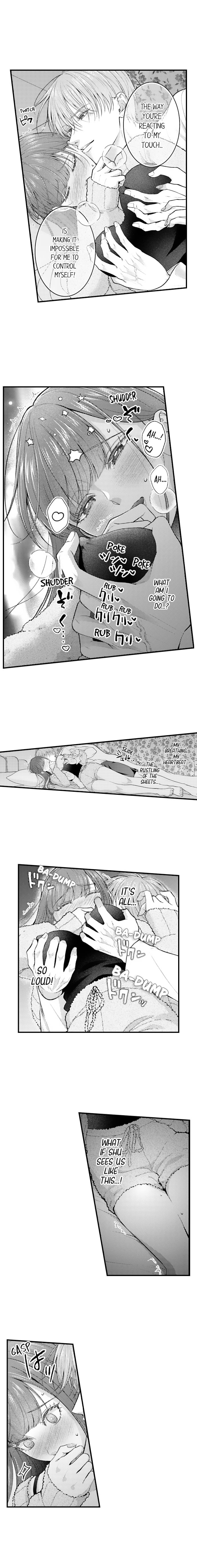 I Just Can’t Quit My Ex Chapter 72 - Page 3