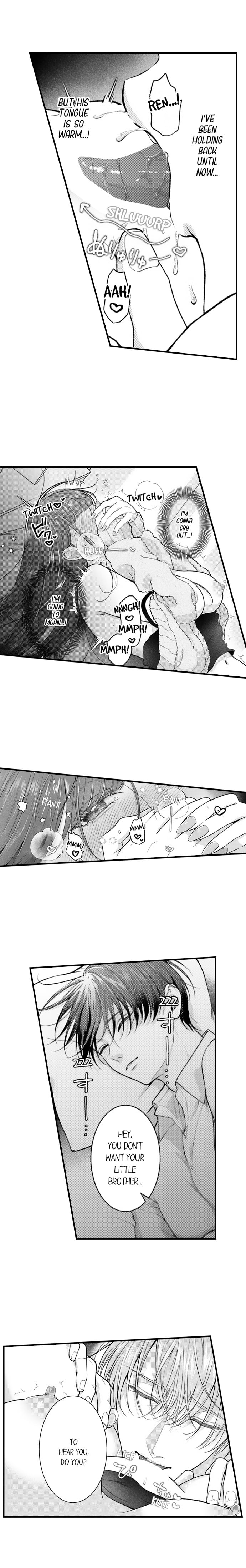 I Just Can’t Quit My Ex Chapter 72 - Page 7
