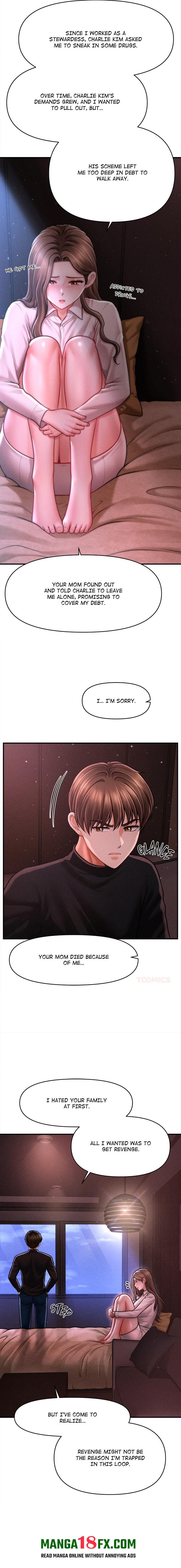 The Chairman’s Secret Son Chapter 35 - Page 17