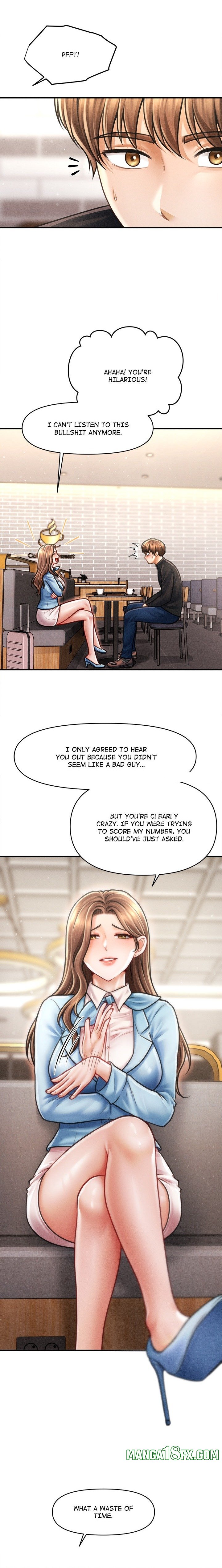 The Chairman’s Secret Son Chapter 35 - Page 3