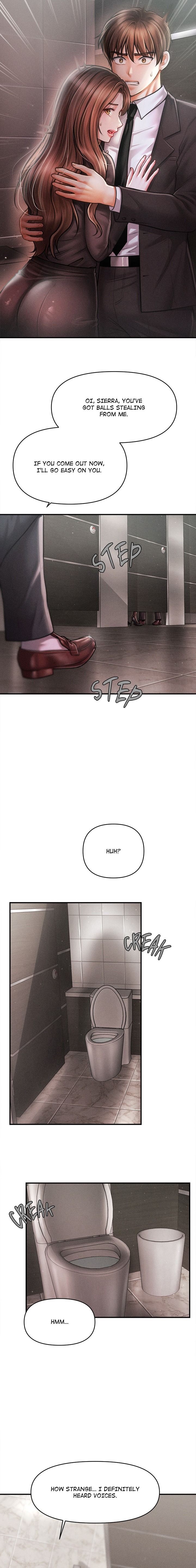 The Chairman’s Secret Son Chapter 38 - Page 18