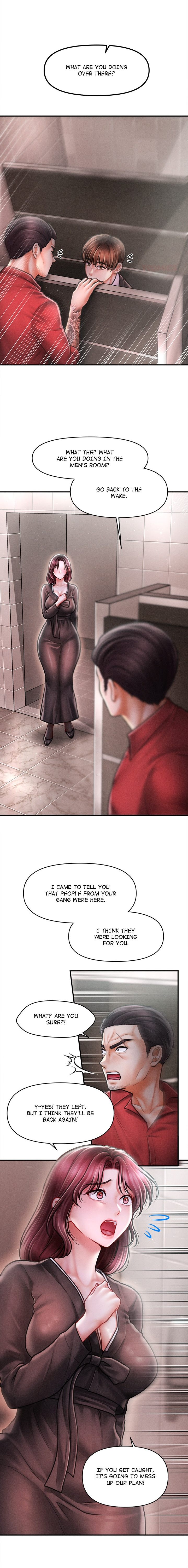 The Chairman’s Secret Son Chapter 39 - Page 8