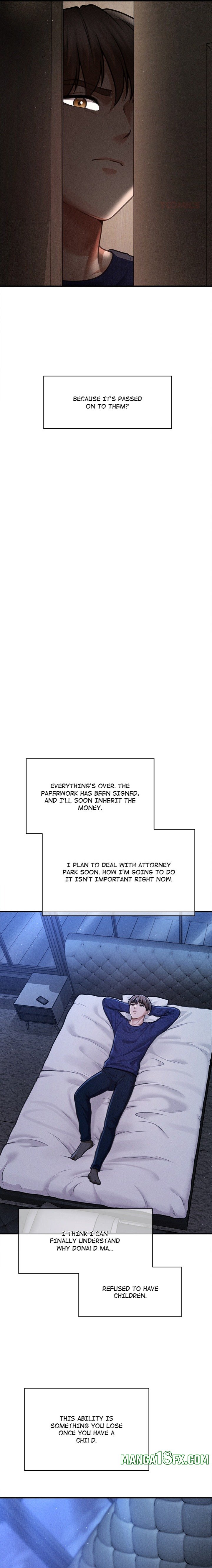 The Chairman’s Secret Son Chapter 49 - Page 12
