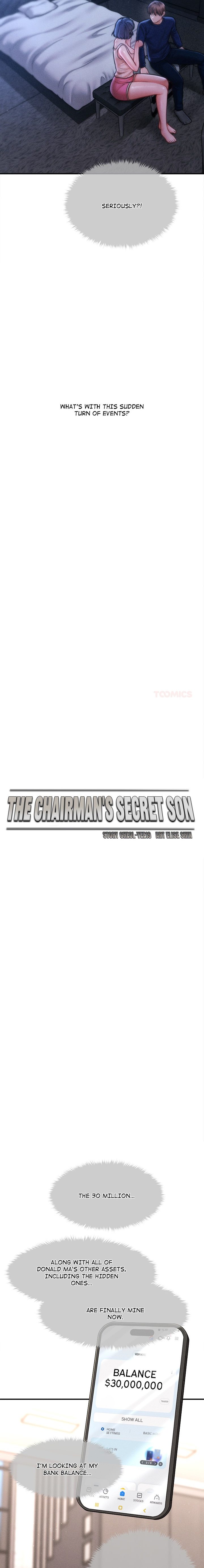 The Chairman’s Secret Son Chapter 50 - Page 4