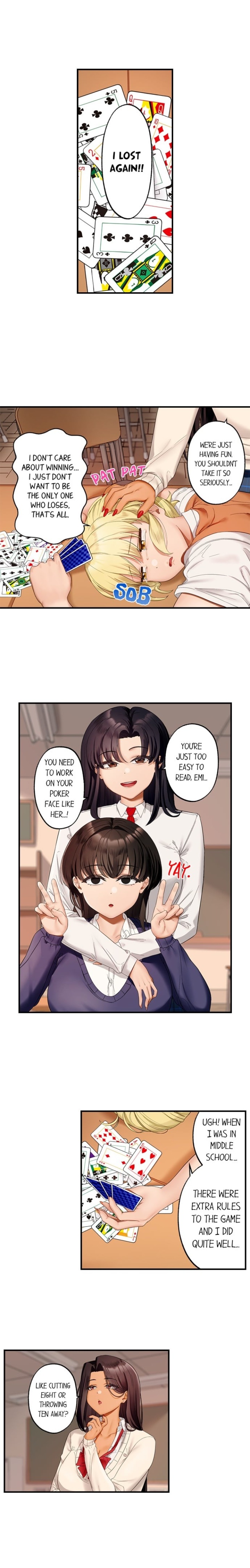 Room of Guilty Pleasure Chapter 36 - Page 5