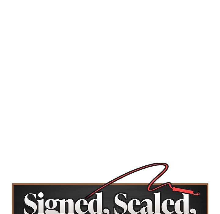 Signed, Sealed, Mistaken Chapter 35 - Page 42