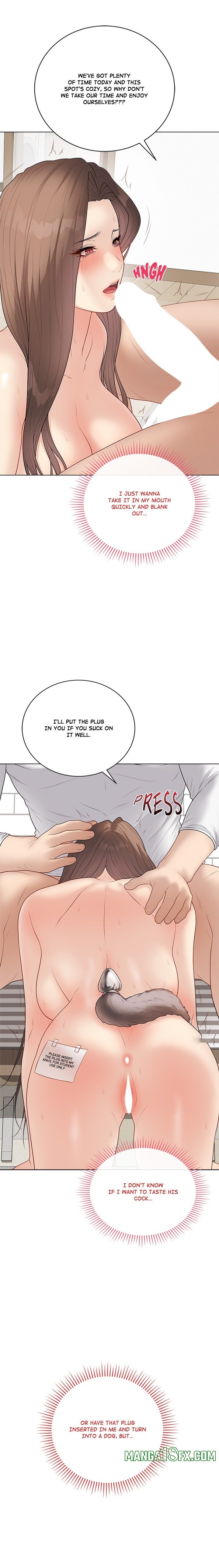 Signed, Sealed, Mistaken Chapter 39 - Page 12