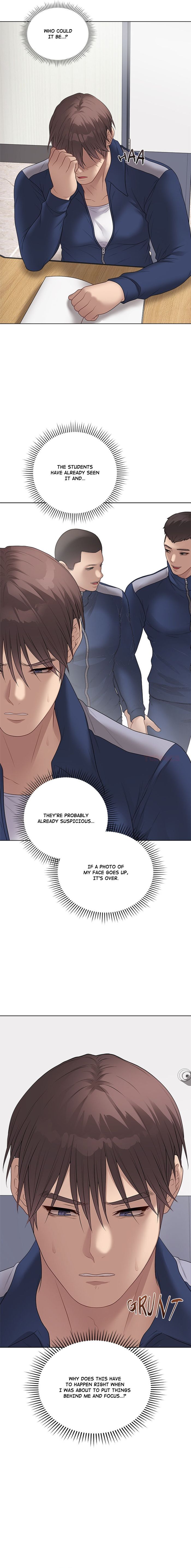 Signed, Sealed, Mistaken Chapter 56 - Page 21