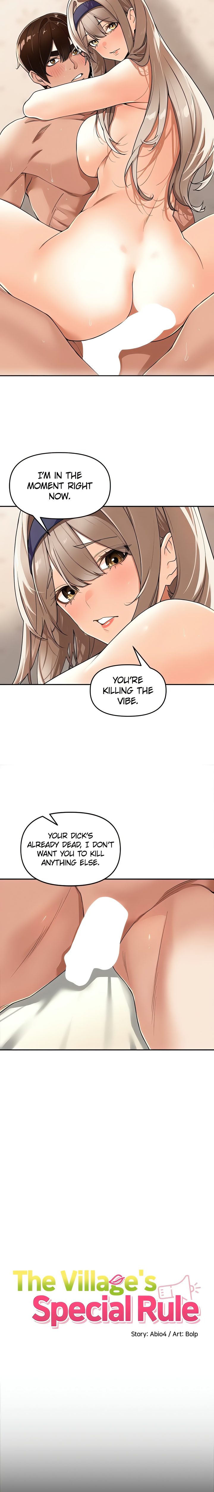 The Village’s Special Law Chapter 23 - Page 2