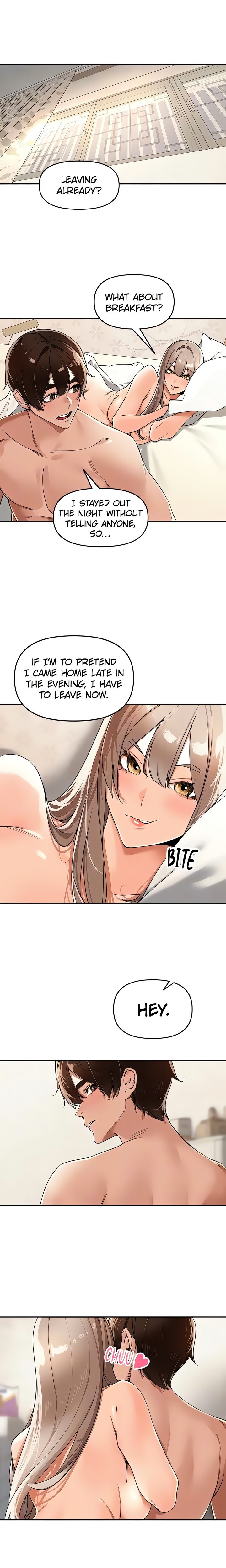 The Village’s Special Law Chapter 24 - Page 6