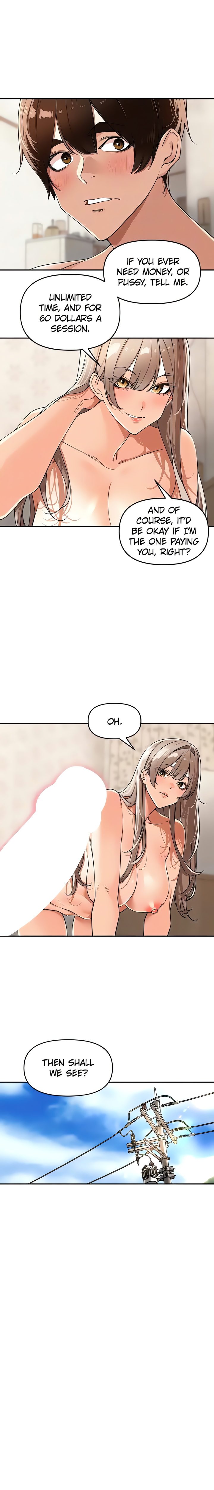 The Village’s Special Law Chapter 24 - Page 7