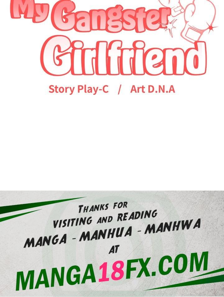 My Gangster Girlfriend Chapter 21 - Page 264