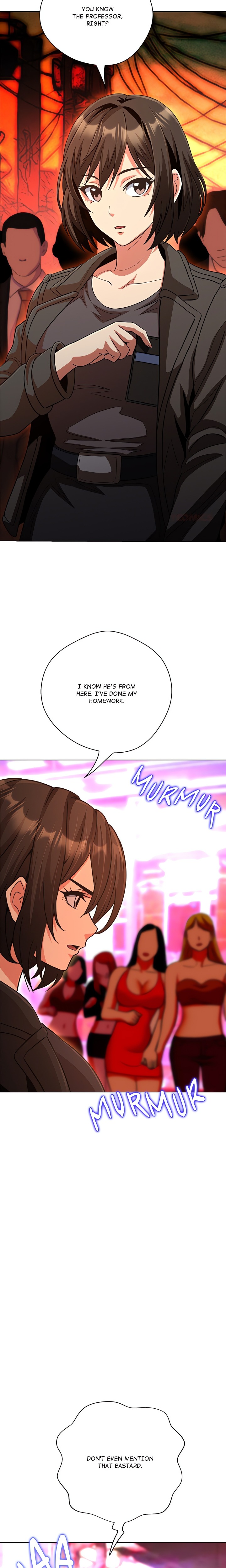 My Gangster Girlfriend Chapter 32 - Page 4