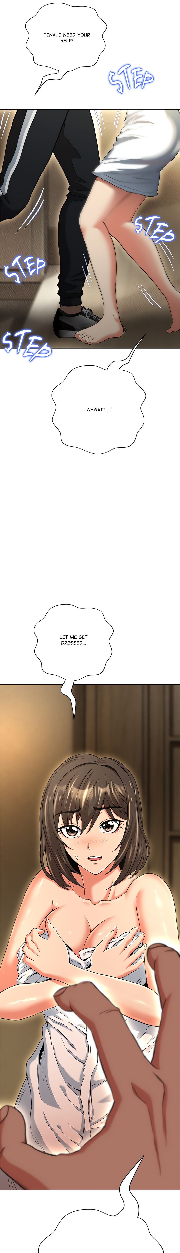 My Gangster Girlfriend Chapter 37 - Page 28