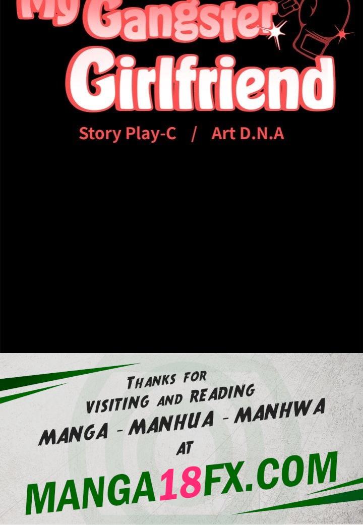 My Gangster Girlfriend Chapter 39 - Page 291