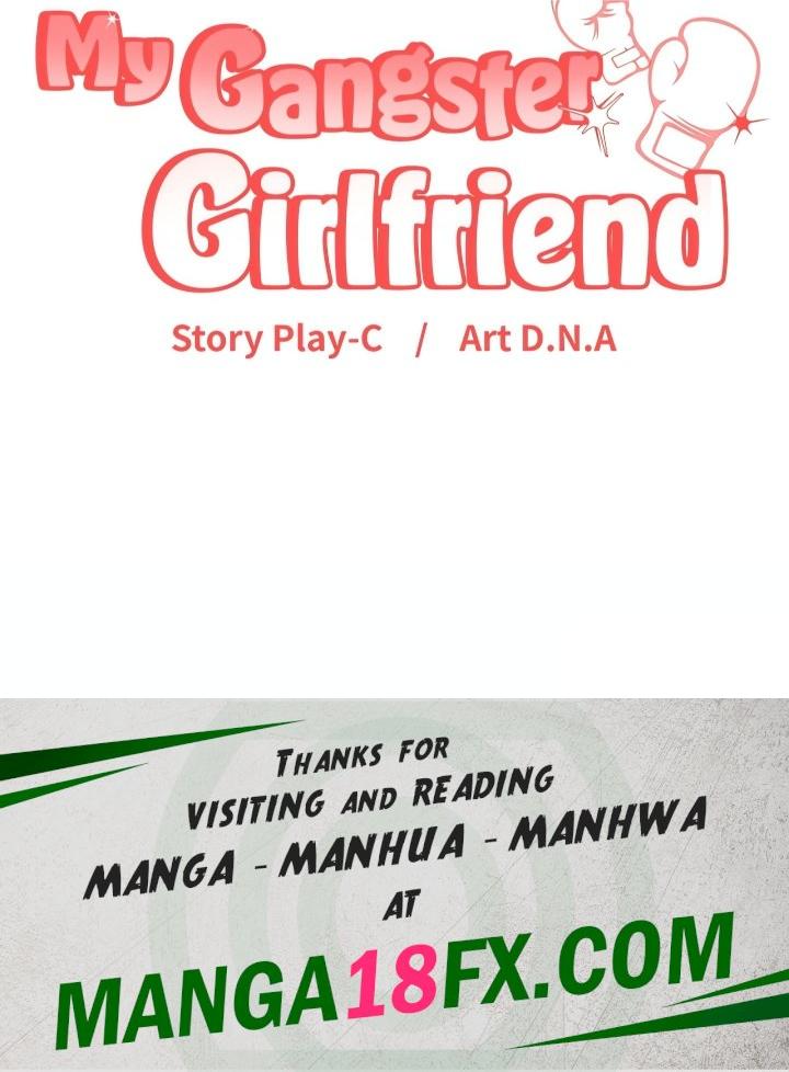 My Gangster Girlfriend Chapter 43 - Page 37