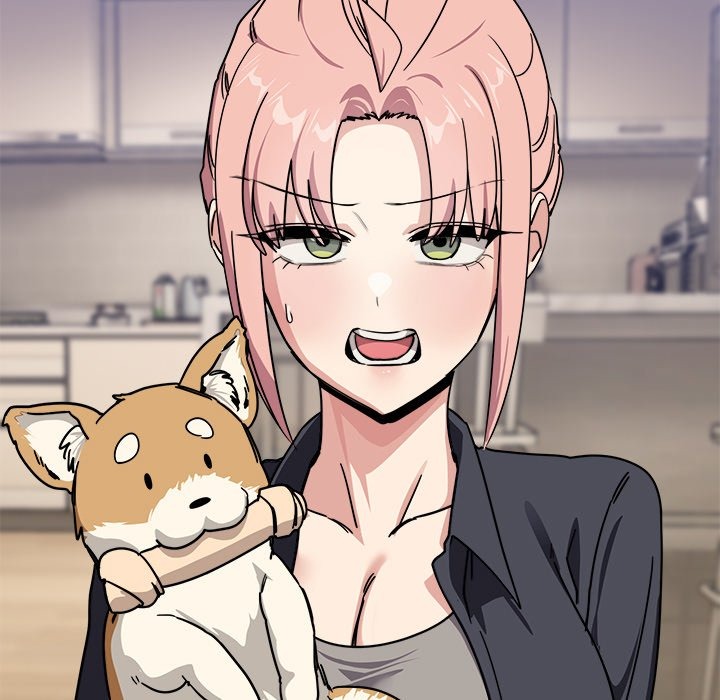 I Became a Dog! Chapter 24 - Page 101