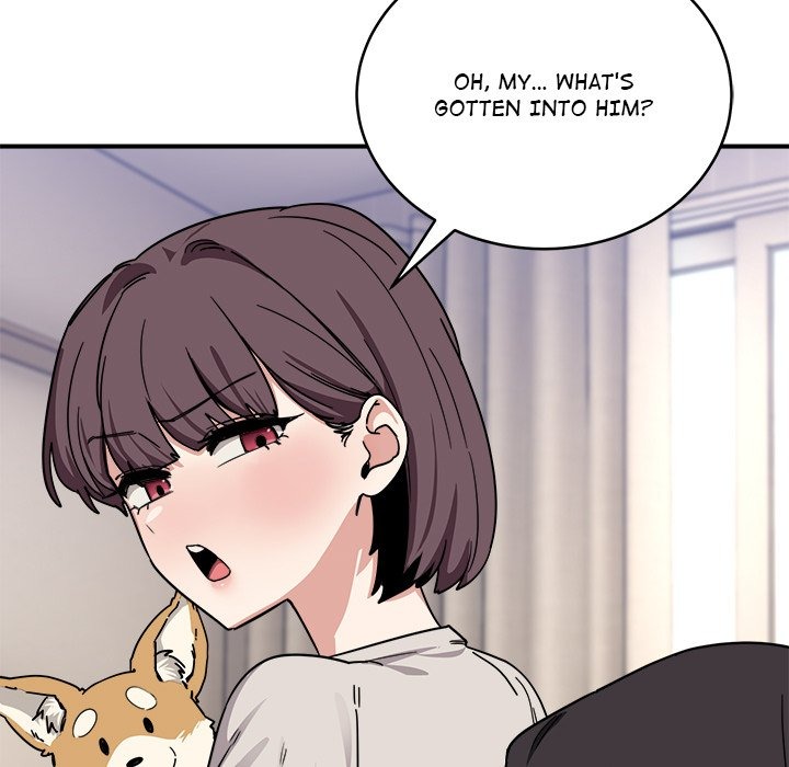 I Became a Dog! Chapter 24 - Page 39