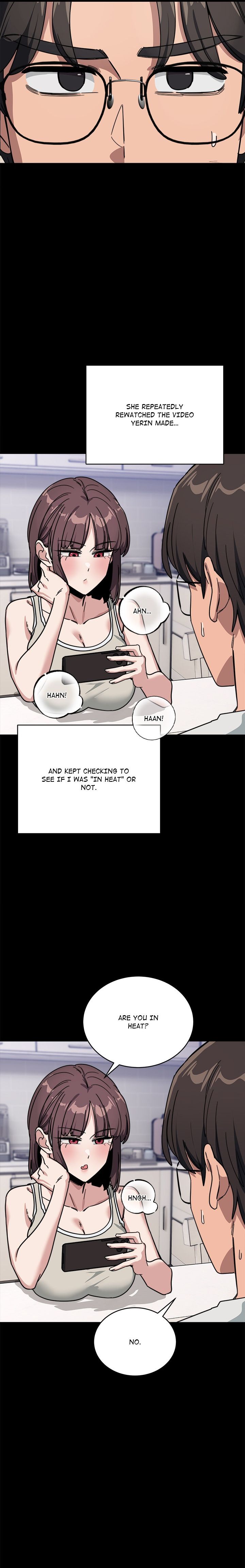 I Became a Dog! Chapter 31 - Page 9