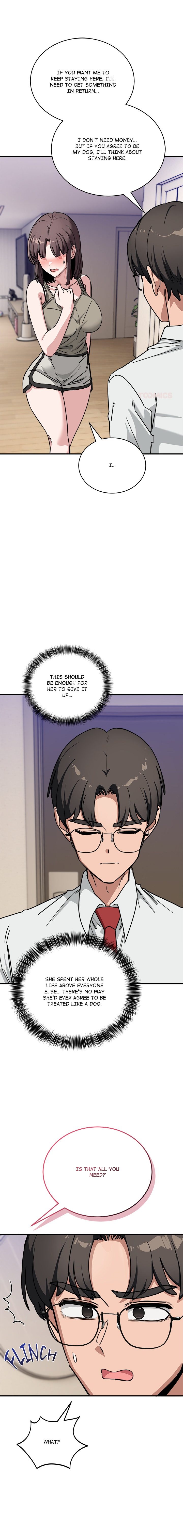 I Became a Dog! Chapter 41 - Page 2