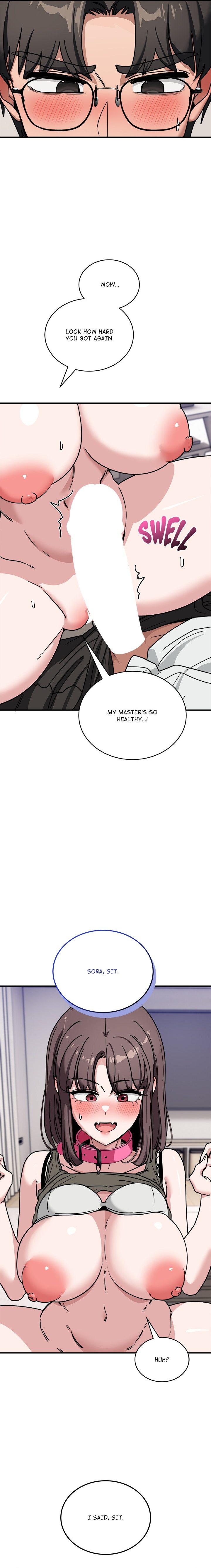 I Became a Dog! Chapter 41 - Page 22