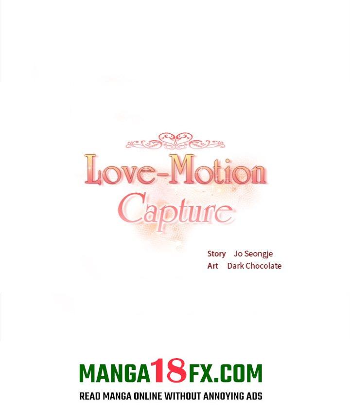 Love-Motion Capture Chapter 39 - Page 10