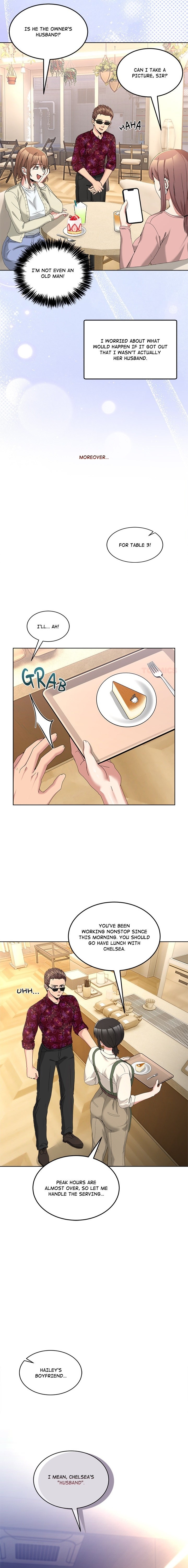 No Men Allowed Chapter 24 - Page 2