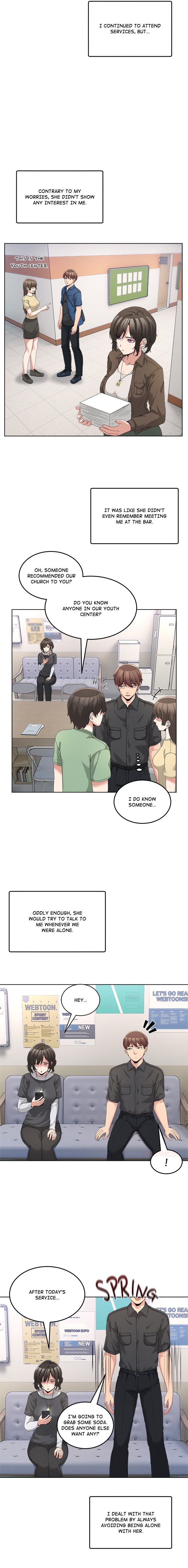No Men Allowed Chapter 25 - Page 4