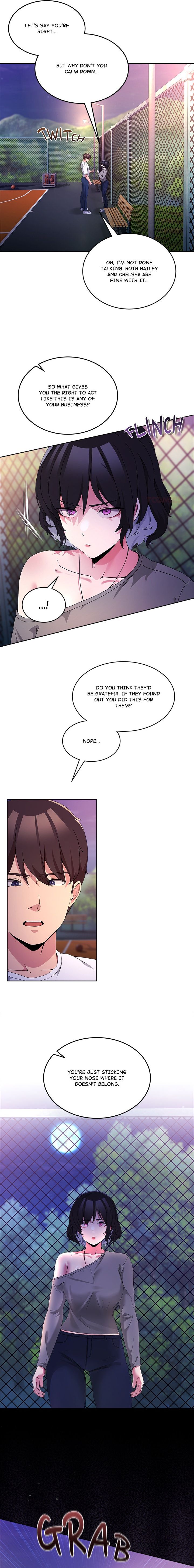 No Men Allowed Chapter 26 - Page 15