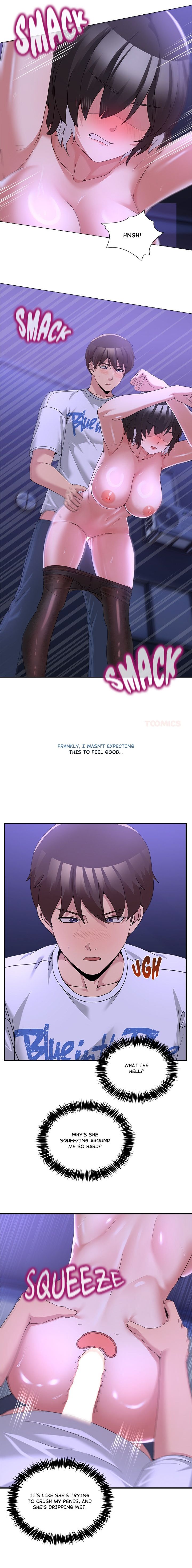 No Men Allowed Chapter 28 - Page 7