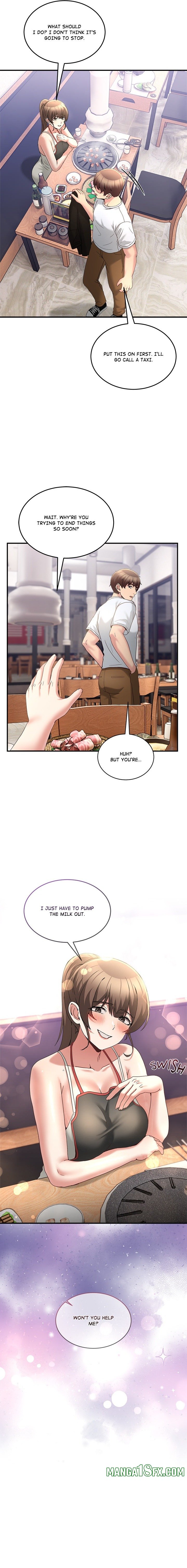No Men Allowed Chapter 31 - Page 20