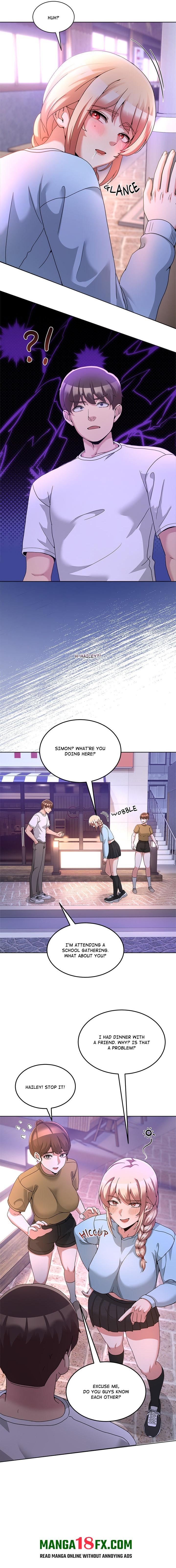 No Men Allowed Chapter 34 - Page 18