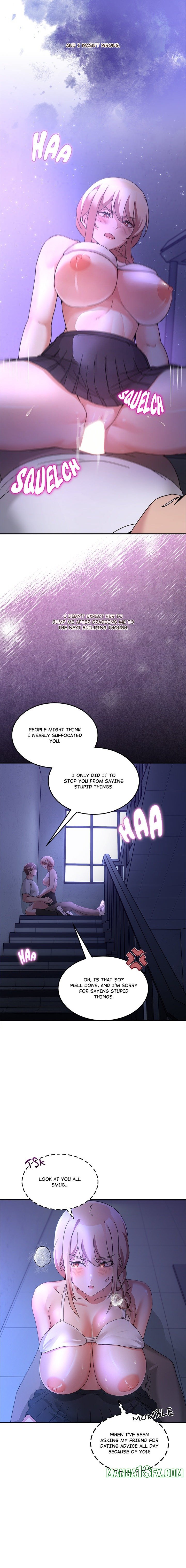 No Men Allowed Chapter 34 - Page 22