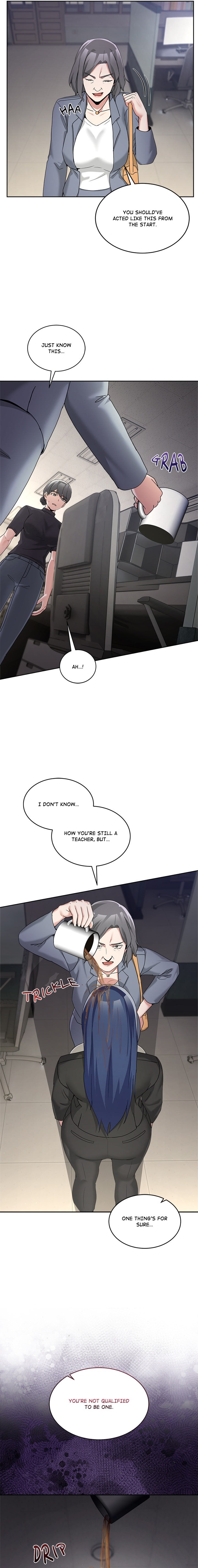 No Men Allowed Chapter 34 - Page 8