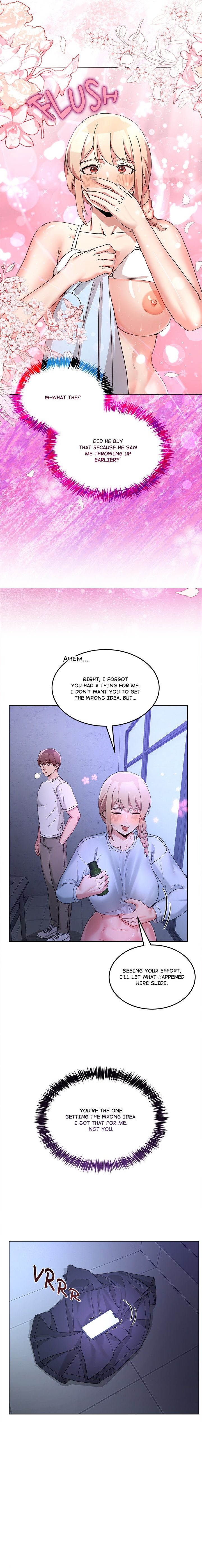 No Men Allowed Chapter 35 - Page 15