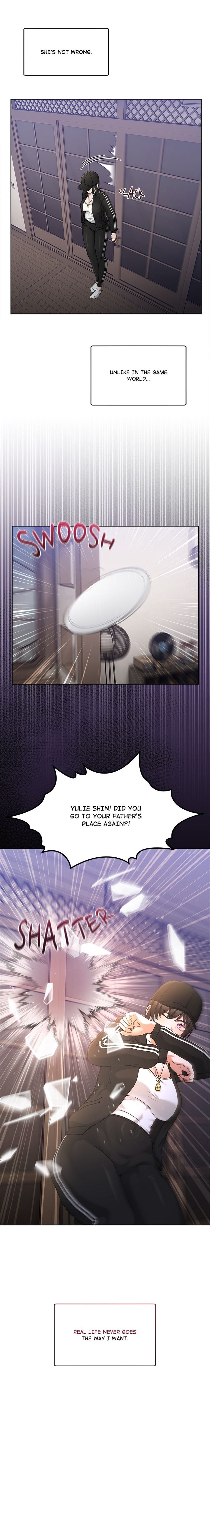 No Men Allowed Chapter 36 - Page 18