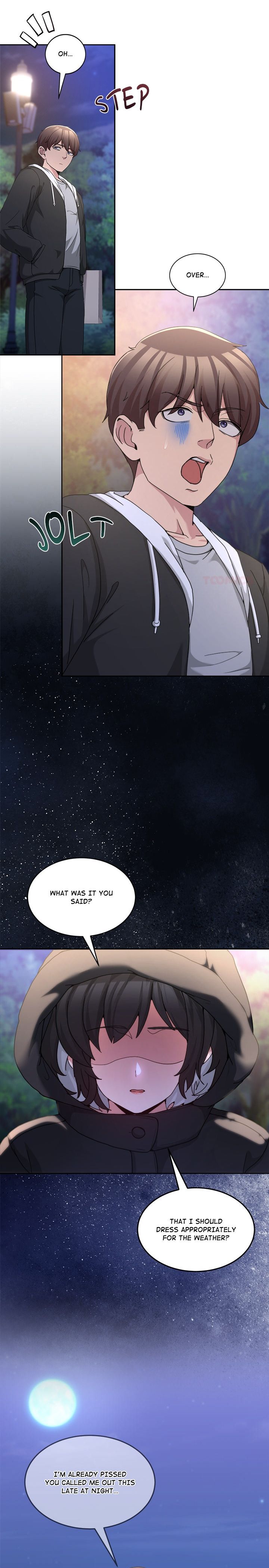 No Men Allowed Chapter 37 - Page 2