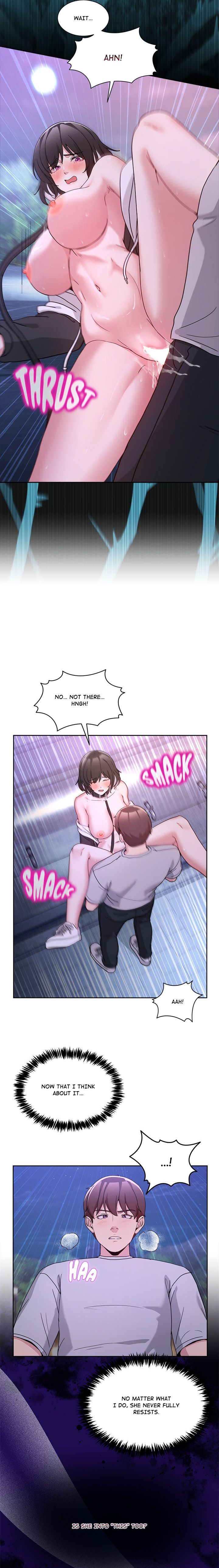 No Men Allowed Chapter 40 - Page 17