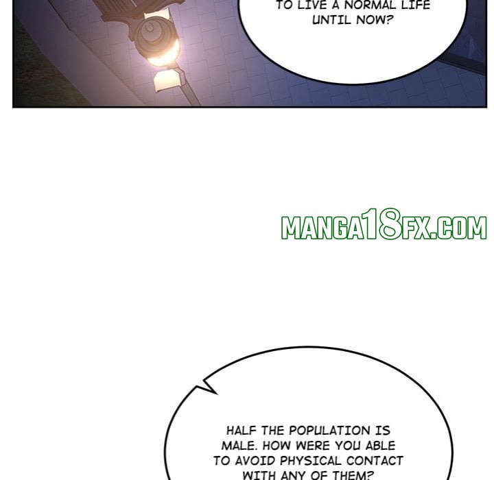No Men Allowed Chapter 41 - Page 24