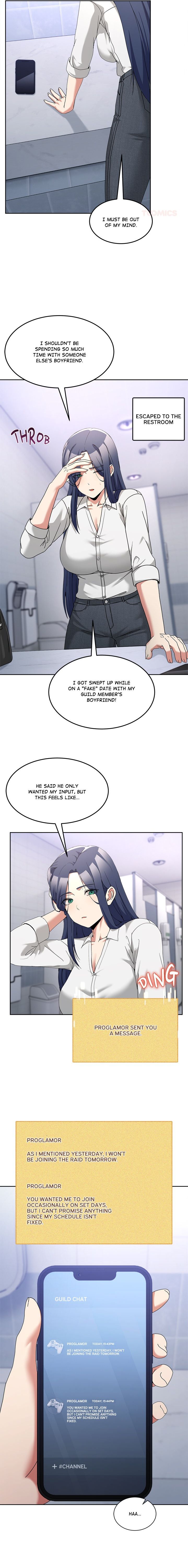 No Men Allowed Chapter 42 - Page 17
