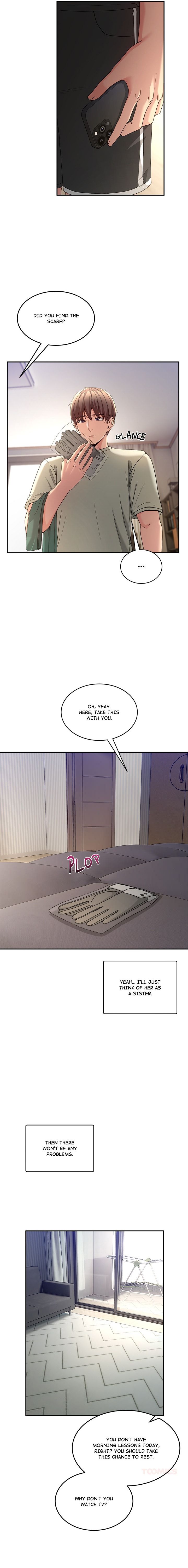 No Men Allowed Chapter 52 - Page 14