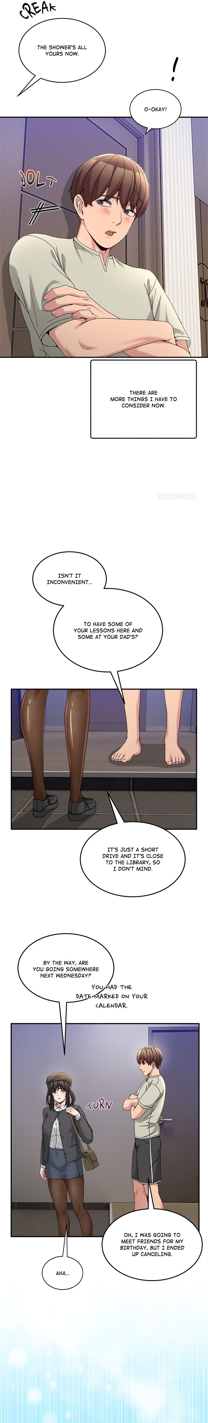 No Men Allowed Chapter 52 - Page 7