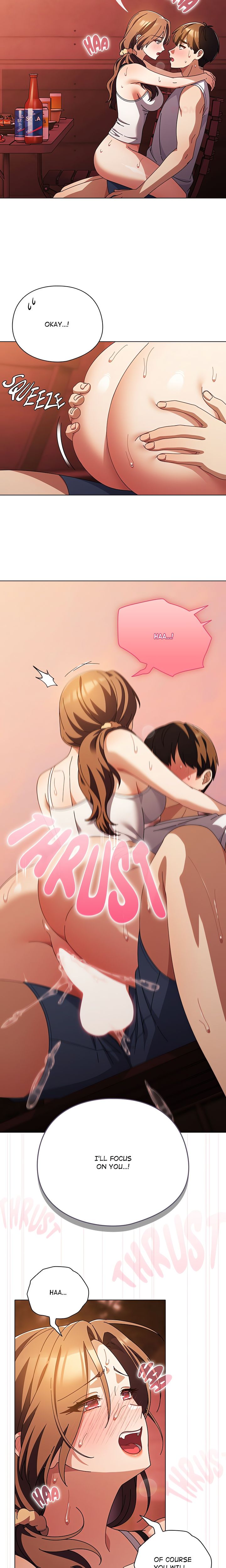 Sweet Girl, Dirty Secrets Chapter 38 - Page 10