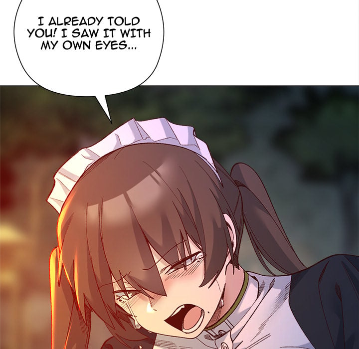I Will Protect the Lady Chapter 51 - Page 62